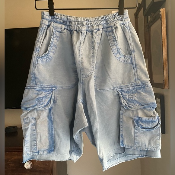 NWT- Free People One Beck Shorts - Picture 3 of 3
